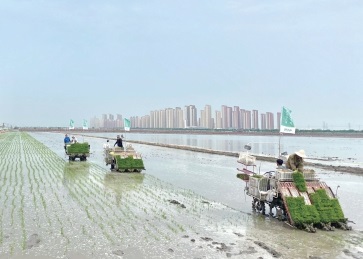 天津：打造農機專業合作社“升級版”
