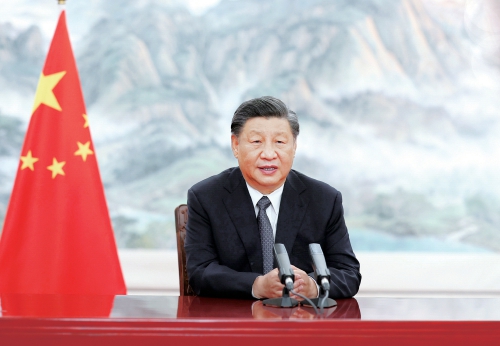 习近平出席金砖国家工商论坛开幕式并发表主旨演讲