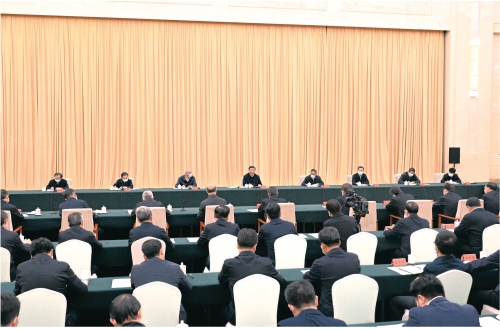 以更加奋发有为的精神状态推进各项工作 推动京津冀协同发展不断迈上新台阶