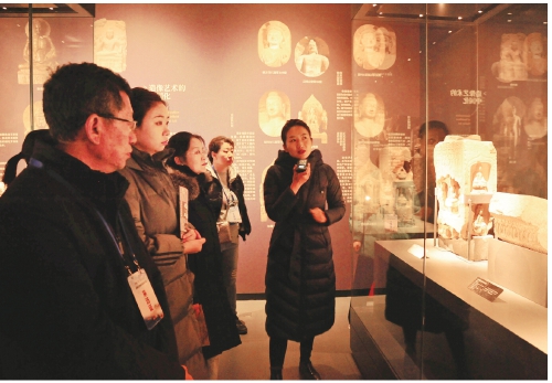 山西大同：擦亮冬季文化旅游“金名片”