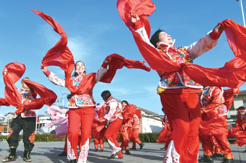 锦绣中国年